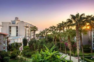 Sea Life Buket Beach