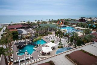 Crystal Family Resort And Spa Premium