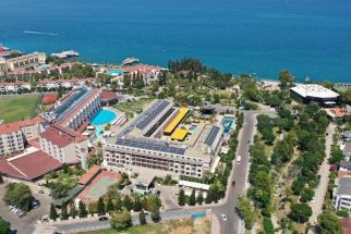 Crystal De Luxe Resort 5*