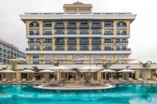 Serenity Queen Hotel Lux