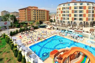 Arabella World Hotel