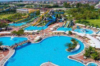 Club Hotel Turan  Prince World