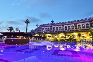 Crystal Sunset Luxury Resort