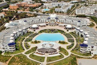 Golden Tulip Taj Sultan Premium