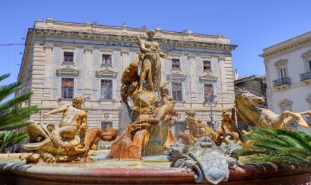 ЧЕФАЛУ и ПАЛЕРМО - Романтиката на АВТЕНТИЧНА СИЦИЛИЯ - 7 нощувки с полет от София