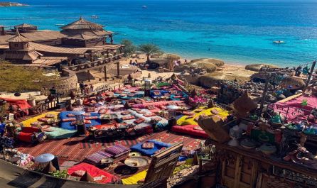 All Inclusive Почивка в Шарм ел Шейх - Лято-Есен 2026 - полет от София