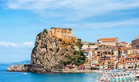 СИЦИЛИЯ ОТ А ДО Я - ДУШАТА НА ИТАЛИЯ - полет от София