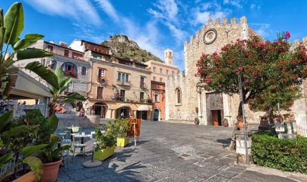 Романтична Сицилия - Torre Normana Superior 4* с полет от София, 5 нощувки