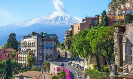 СИЦИЛИЯ ОТ А ДО Я - ДУШАТА НА ИТАЛИЯ - полет от Варна