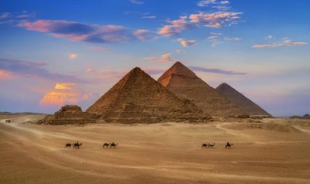 Перлите на Египет - Хургада и Кайро с полет от София - ЕСЕН 2026