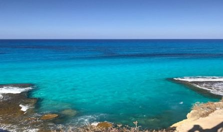 Египетски Малдиви - Алмаза Бей + Кайро - с полет от Варна до Марса Матрух 30.09.2026