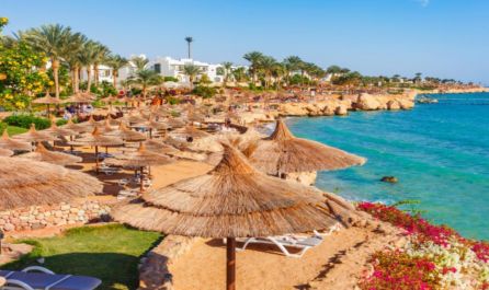 All Inclusive Почивка в Шарм ел Шейх - ЕСЕН 2026 - полет от Варна