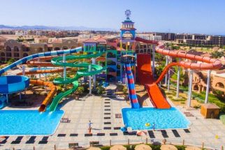 Charmillion Gardens Aqua Park Superior