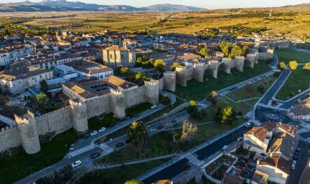 Европейски шедьоври - Барселона - Бордо - Мадрид с полет от Варна 08.04