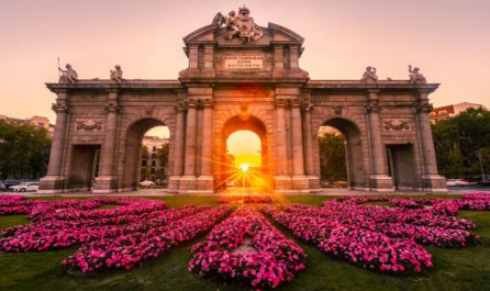 Класически обиколен тур на Испания с полет от Варна  - БЮДЖЕТЕН ВАРИАНТ