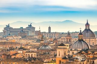 Lucky Rome