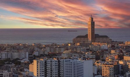 Пътеките на Андалусия и Магреба - 10 нощувки - 31.03.2026 -  полет от София