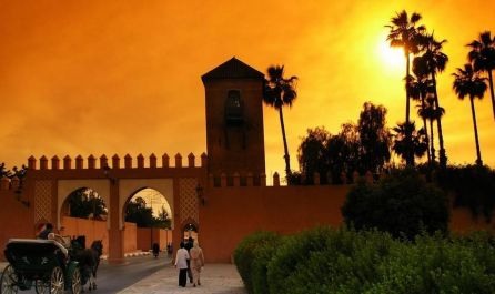 Мароко – пътуване в сърцето на Ориента + БОНУС 3 екскурзии