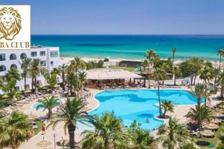 SIMBA CLUB - Nozha Beach Superior