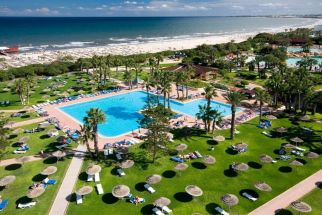 Sahara Beach Aqua Park Standard