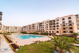 Gravity Hotel and Aqua Park Hurghada Standard 5*