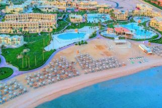 Cleopatra Luxury Makadi Beach Resort Premium