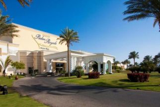 Palm Royale Soma Bay 5*