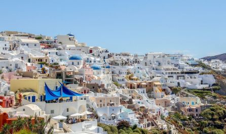 Екскурзия до о. Санторини - директен полет от София