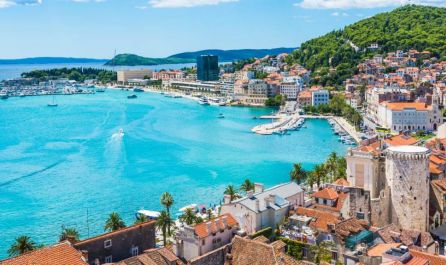 ХЪРВАТИЯ - Перлата на Адриатика и намигване към Босна и Херцеговина - полет от Варна