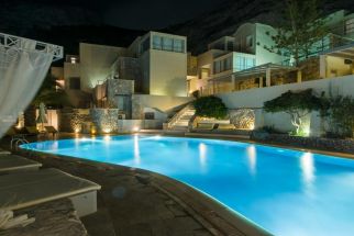 Antinea Suites and Spa Hotel