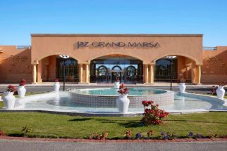 Jaz Grand Marsa Hotel
