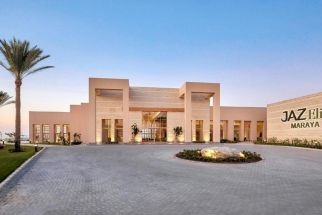 Jaz Maraya Resort