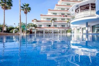 Hotel Indalo Park Santa Susana