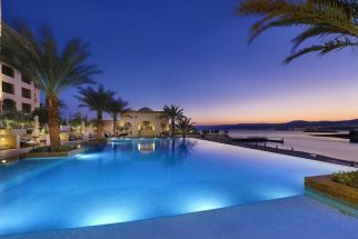 Al Manara Luxury Collection Hotel Lux