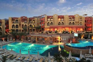 Marina Plaza Hotel Tala Bay Superior