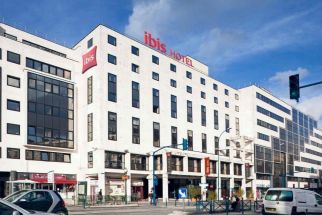 Ibis Paris Pantin Eglise