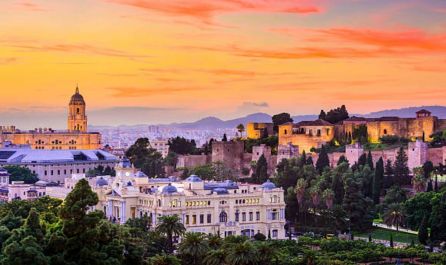 Икономично предложение  - Андалусия и Португалия - 29.04 и 27.10 - полет от Варна - хотели 3*