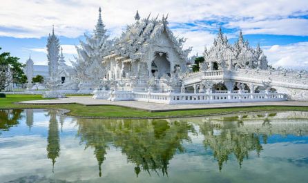 Екзотичен Тайланд -  Банкок - Старите столици - почивка на Пукет, от Варна 12 нощувки