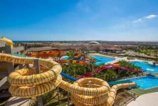 Aladdin Beach Resort Standard 4*