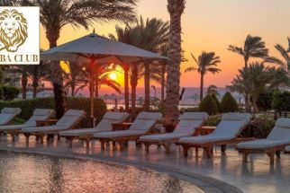 SIMBA CLUB - Cleopatra Luxury Resort Sharm El Sheikh Lux