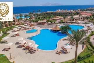 SIMBA CLUB - Cleopatra Luxury Resort Sharm El Sheikh Lux