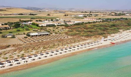 ЮЖНА СИЦИЛИЯ с БОНУС 5 включени екскурзии - Lindbergh Sikania Resort - чартър от Варна