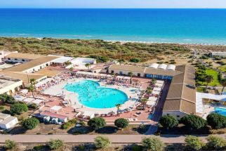 Lindbergh Sikania Eco Resort Premium