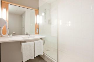 Ibis Paris Pantin Eglise