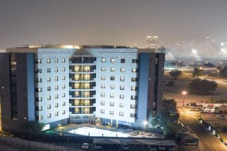 Arabian Park Dubai - an Edge by Rotana Hotel