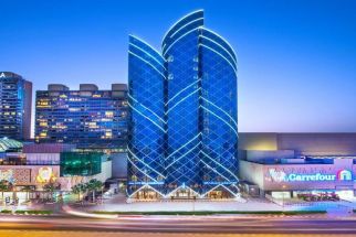 City Seasons Towers Hotel (Burjuman)
