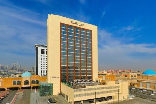 Avani Ibn Battuta Dubai Hotel