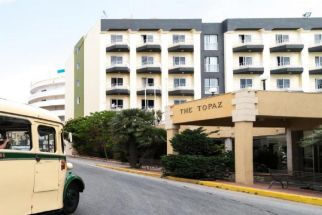 Topaz Hotel