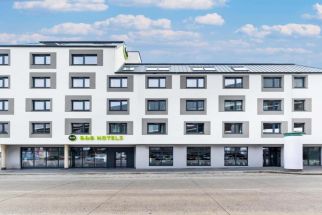 B and B HOTEL Wien St. Marx