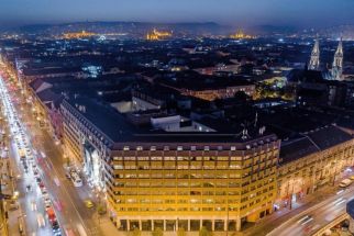 Danubius Hotel Hungaria  или Danubius Hotel Arena